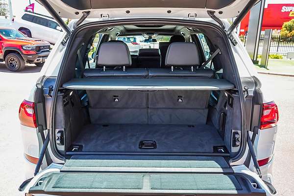 2019 BMW X7 xDrive30d G07