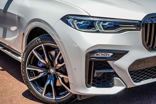 2019 BMW X7 xDrive30d G07