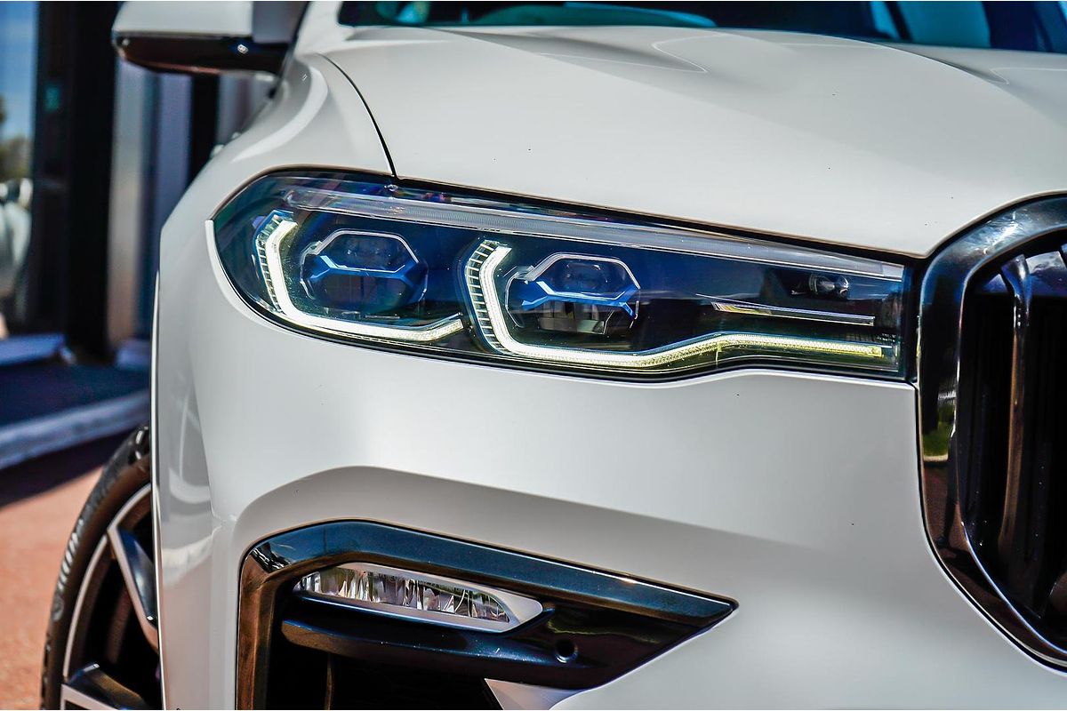 2019 BMW X7 xDrive30d G07