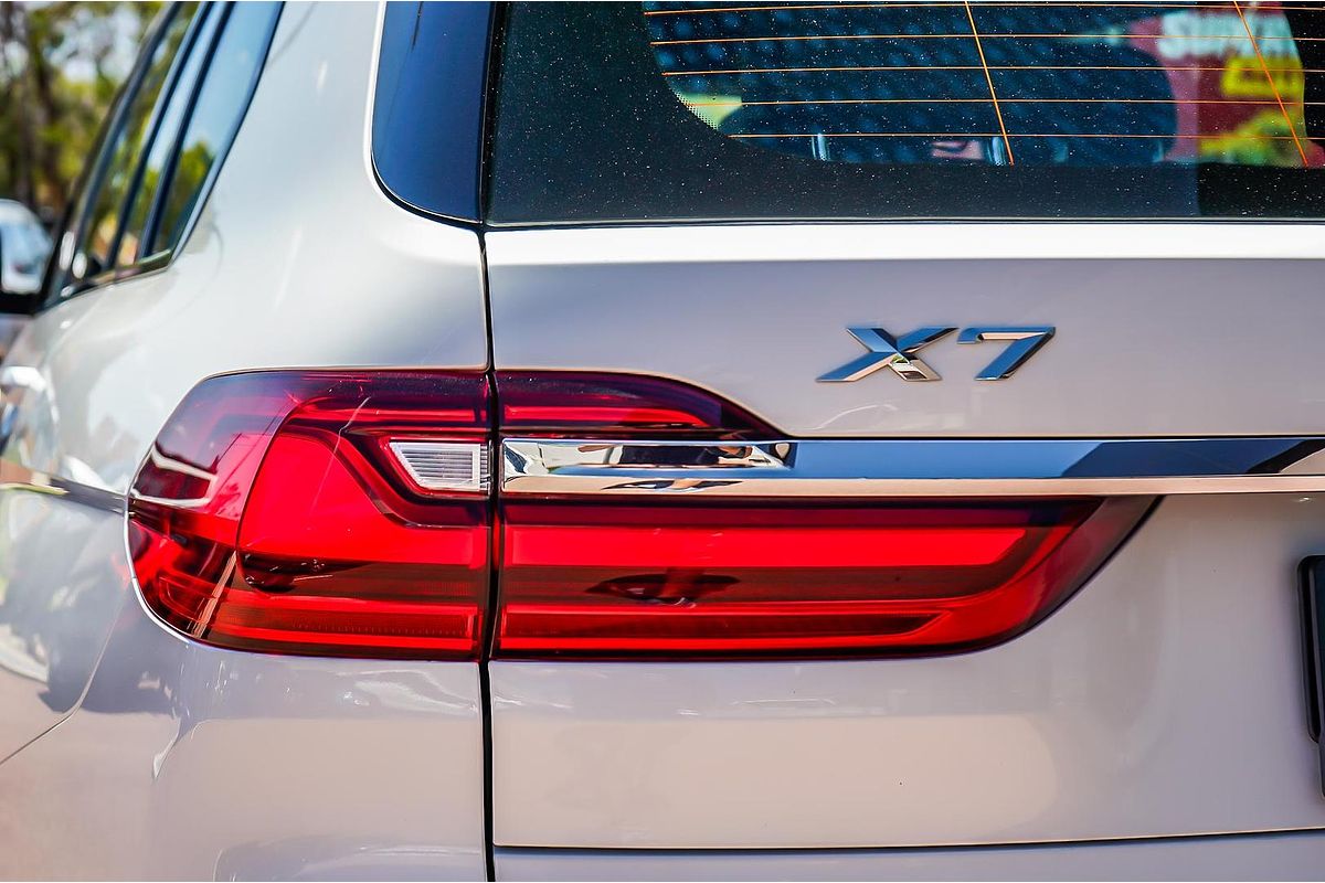 2019 BMW X7 xDrive30d G07