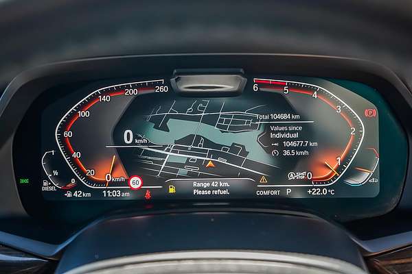 2019 BMW X7 xDrive30d G07