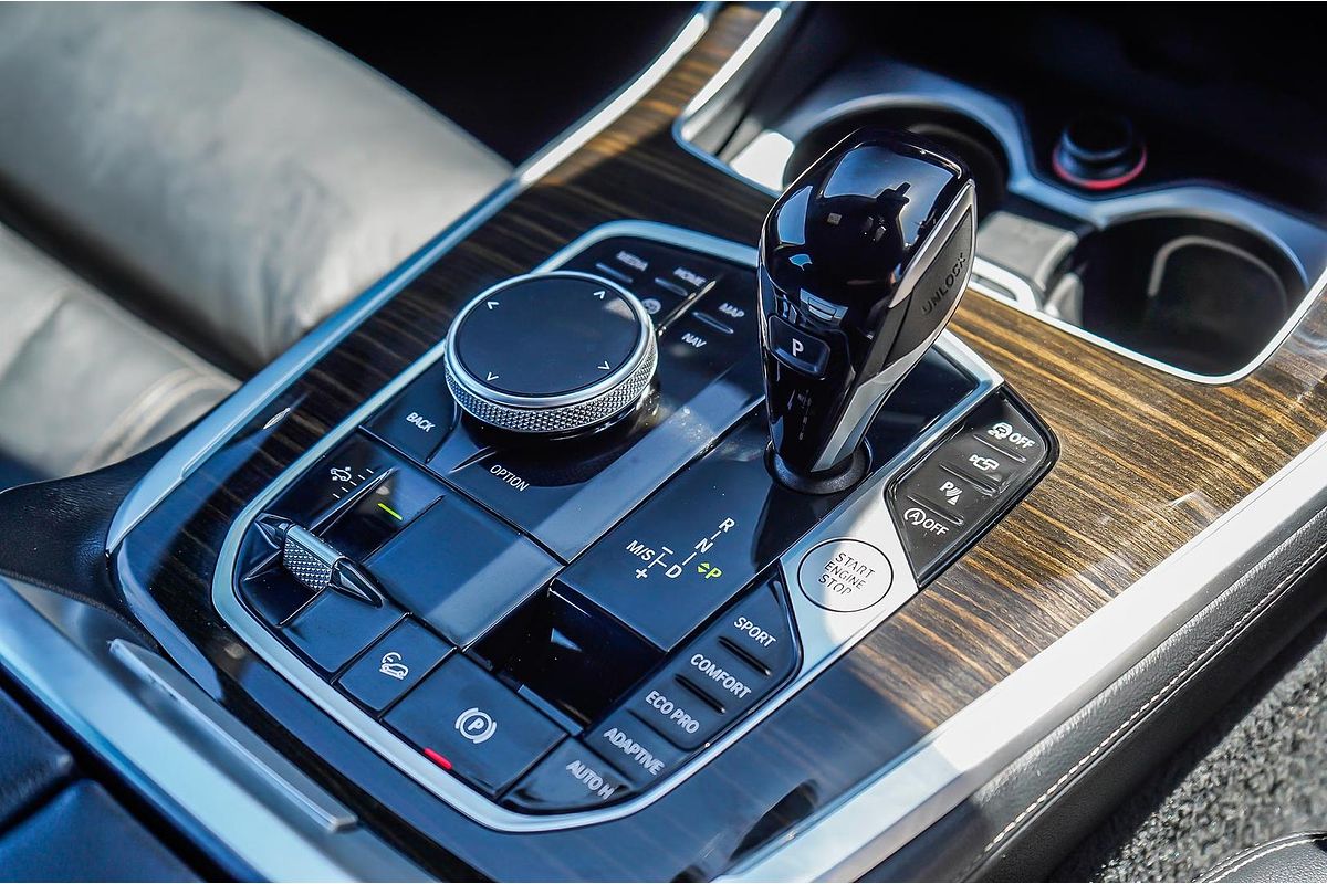 2019 BMW X7 xDrive30d G07