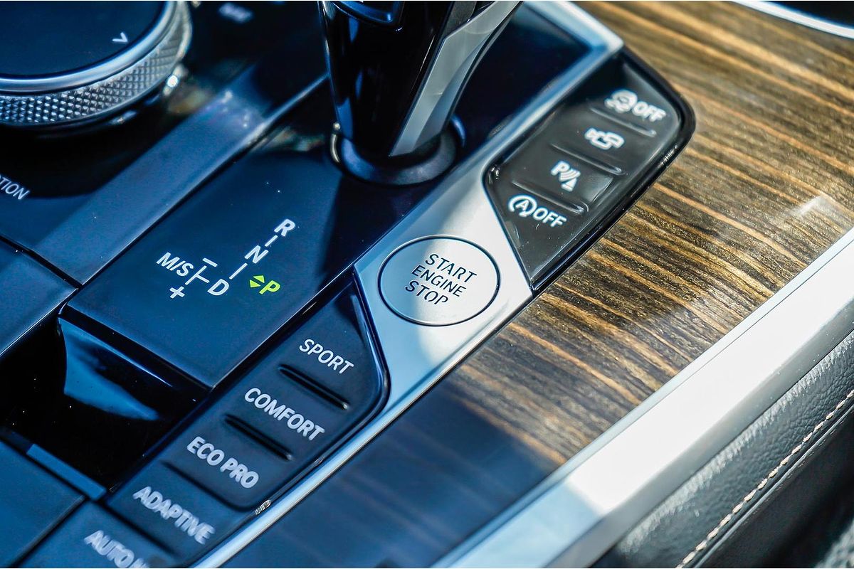 2019 BMW X7 xDrive30d G07