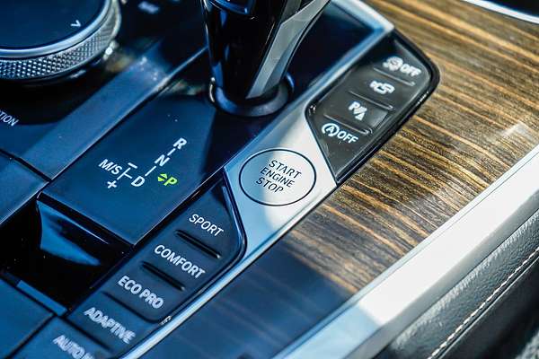 2019 BMW X7 xDrive30d G07