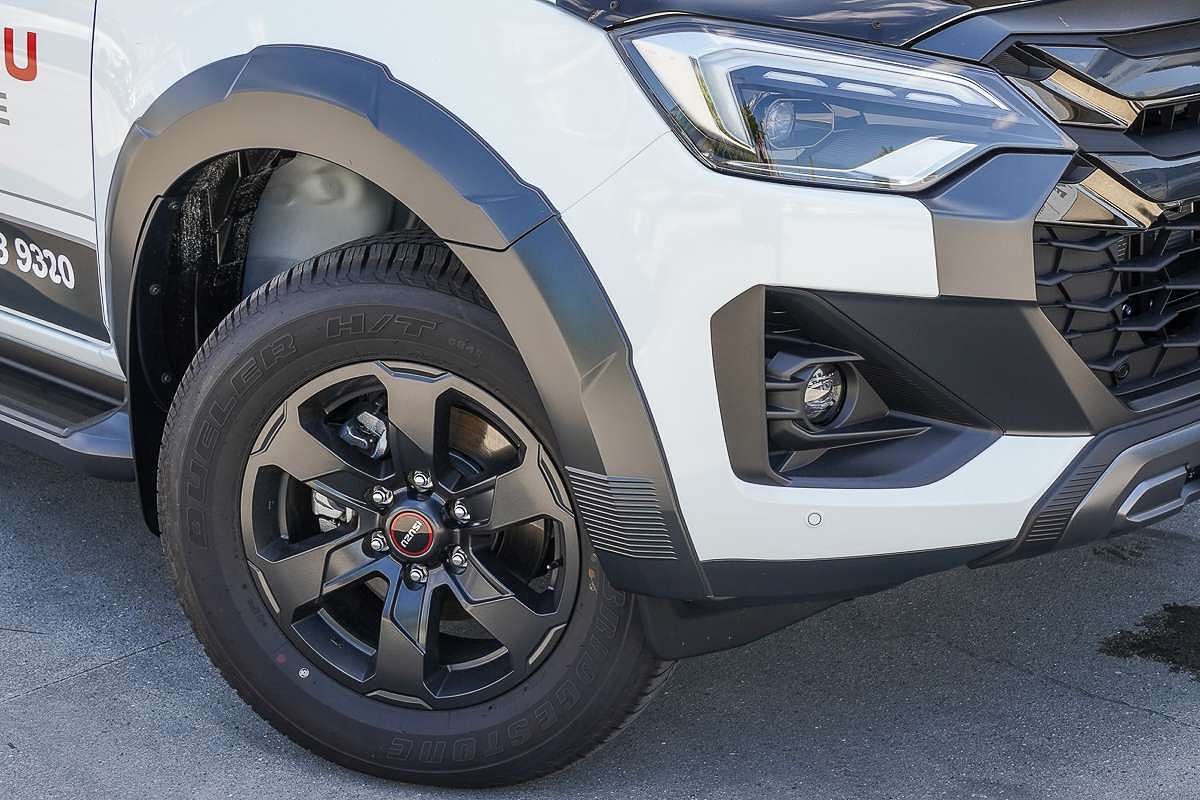 2025 Isuzu D-MAX X-TERRAIN 4X4