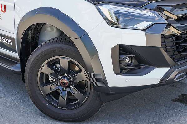 2025 Isuzu D-MAX X-TERRAIN 4X4