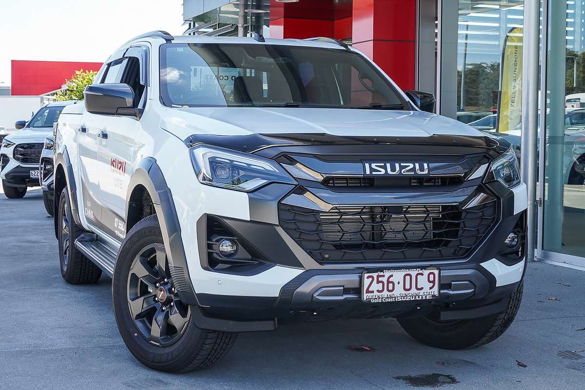 2025 Isuzu D-MAX X-TERRAIN 4X4