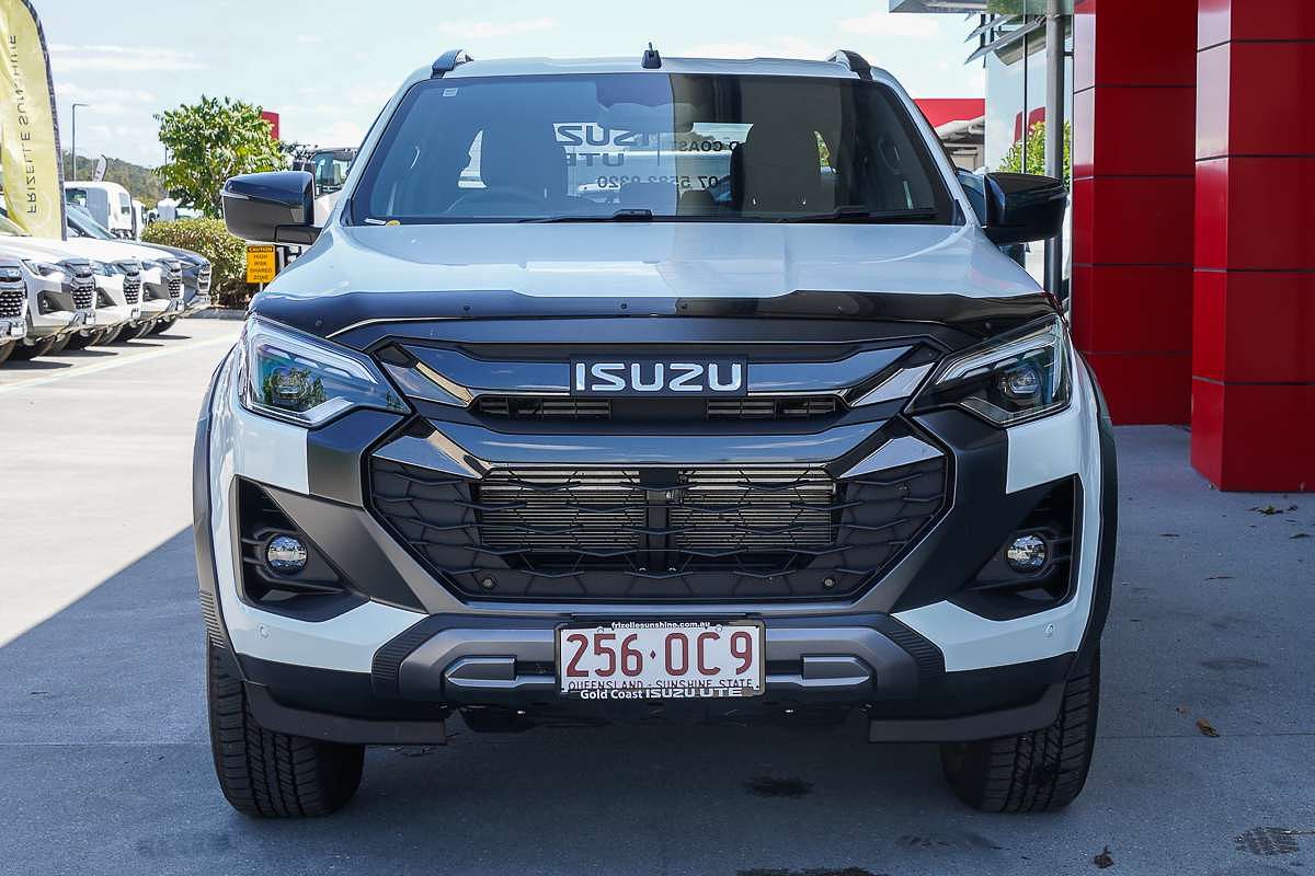 2025 Isuzu D-MAX X-TERRAIN 4X4