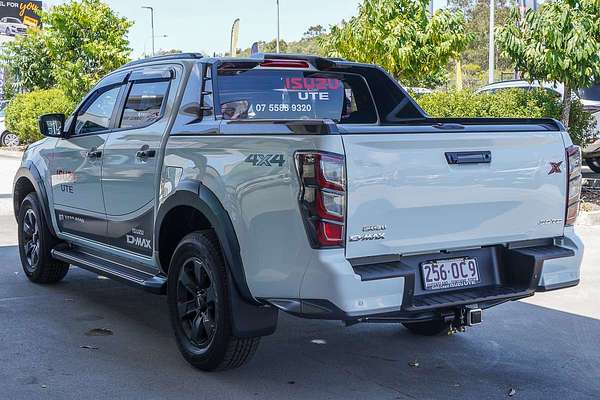 2025 Isuzu D-MAX X-TERRAIN 4X4