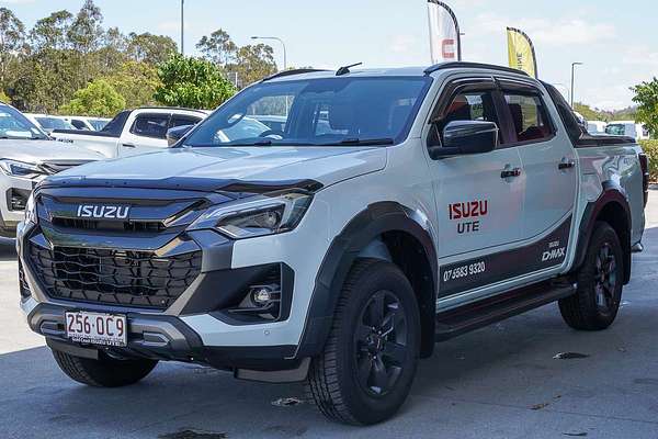 2025 Isuzu D-MAX X-TERRAIN 4X4