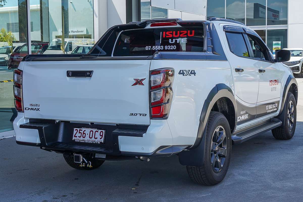 2025 Isuzu D-MAX X-TERRAIN 4X4