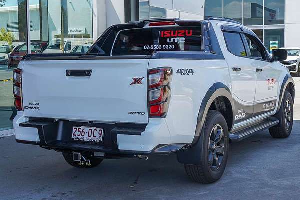 2025 Isuzu D-MAX X-TERRAIN 4X4