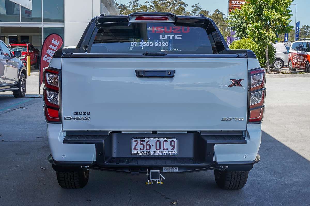 2025 Isuzu D-MAX X-TERRAIN 4X4