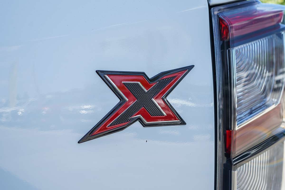 2025 Isuzu D-MAX X-TERRAIN 4X4