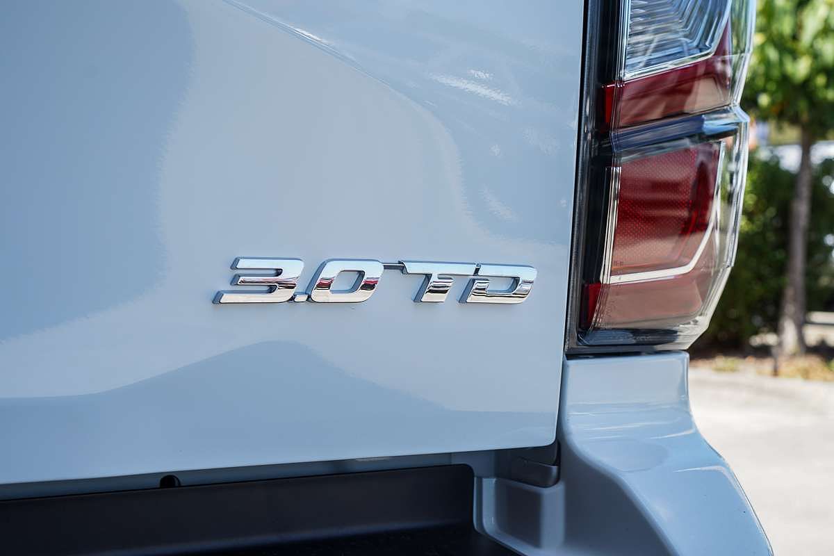 2025 Isuzu D-MAX X-TERRAIN 4X4