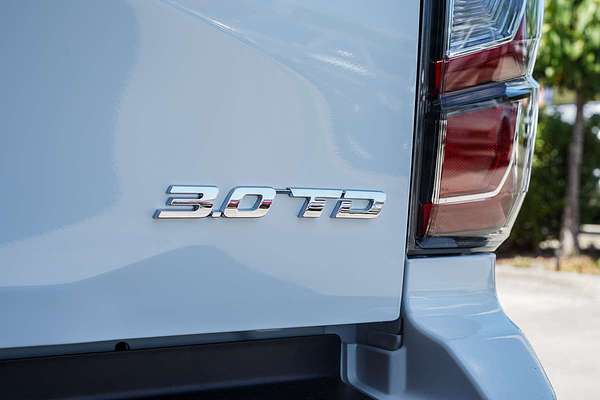 2025 Isuzu D-MAX X-TERRAIN 4X4