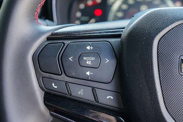 2025 Isuzu D-MAX X-TERRAIN 4X4