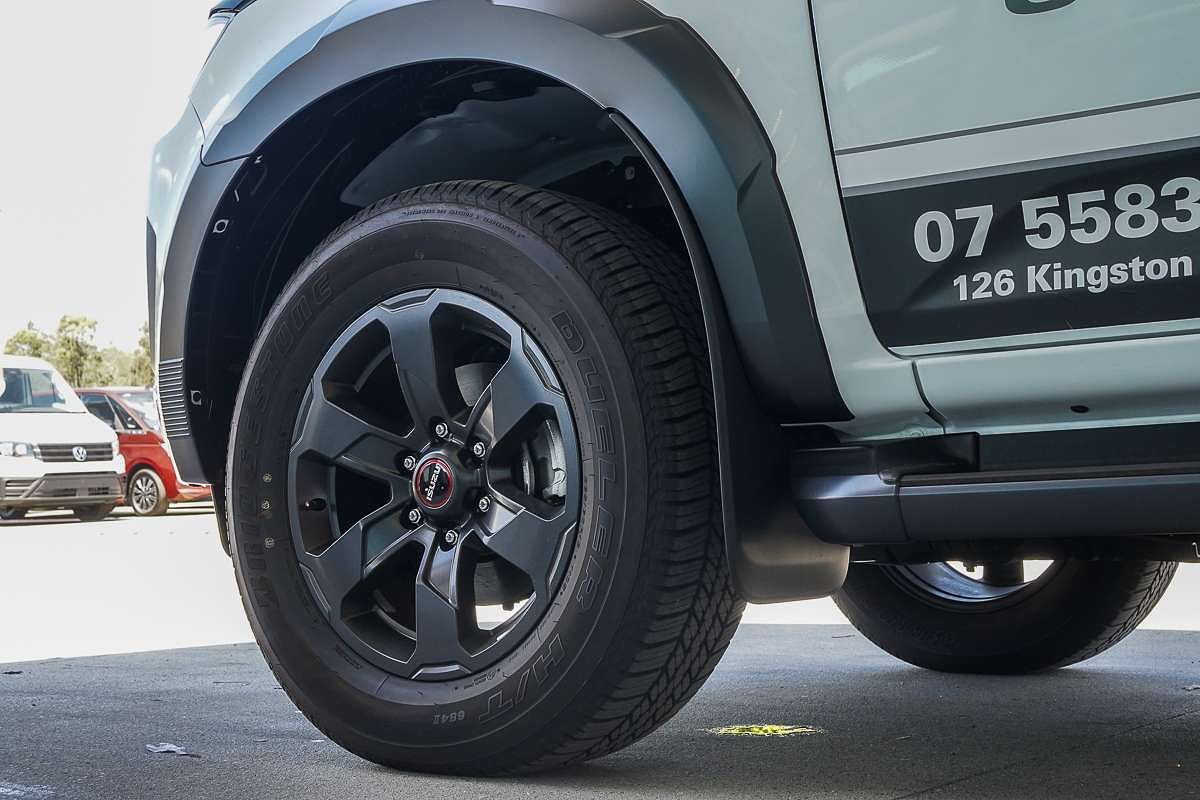 2025 Isuzu D-MAX X-TERRAIN 4X4