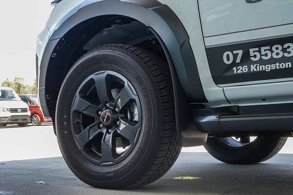 2025 Isuzu D-MAX X-TERRAIN 4X4