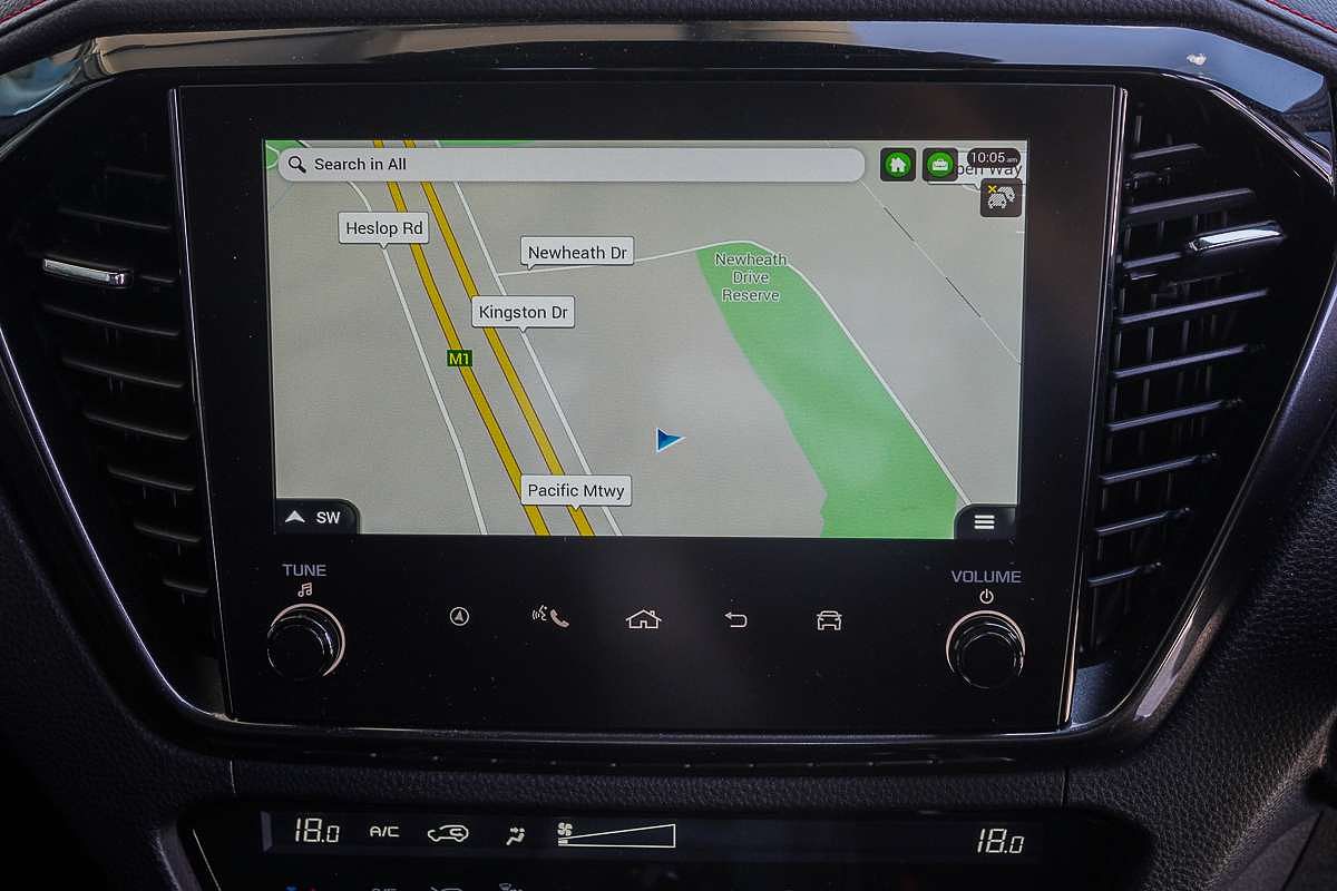 2025 Isuzu D-MAX X-TERRAIN 4X4