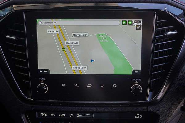 2025 Isuzu D-MAX X-TERRAIN 4X4