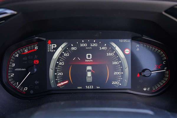 2025 Isuzu D-MAX X-TERRAIN 4X4