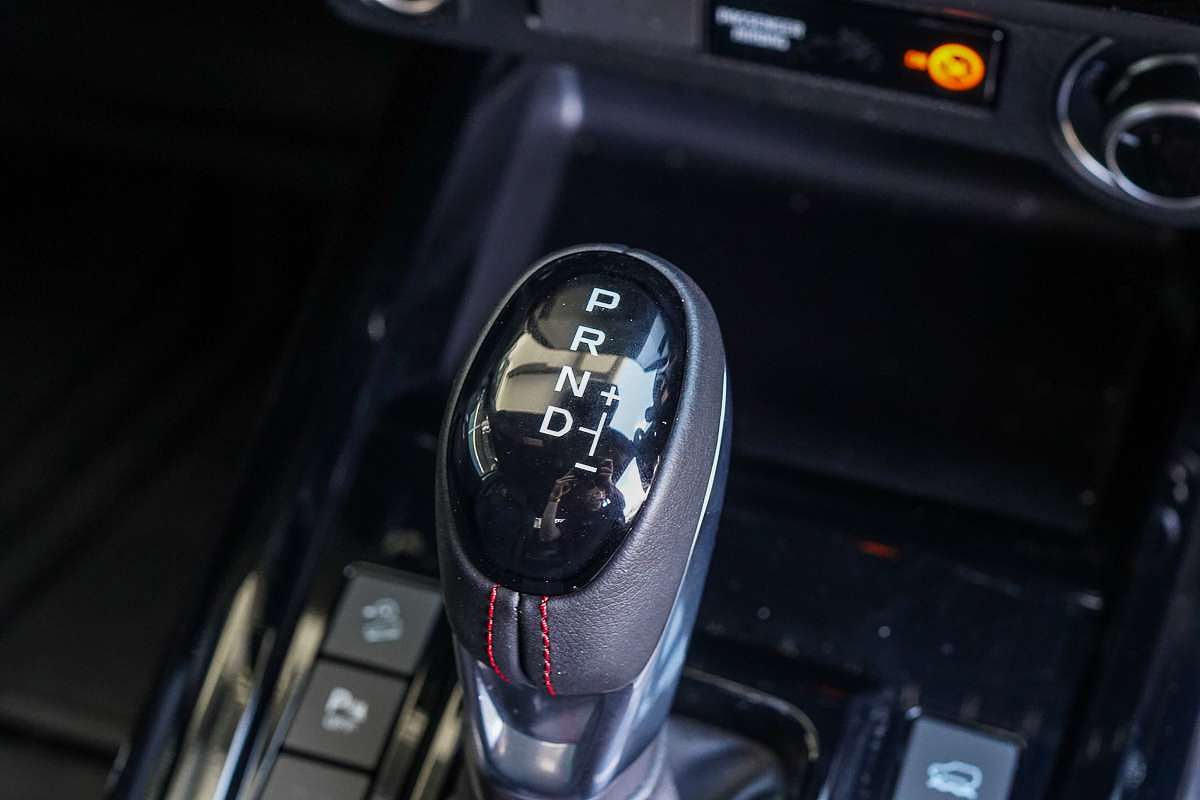 2025 Isuzu D-MAX X-TERRAIN 4X4