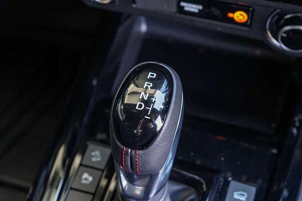 2025 Isuzu D-MAX X-TERRAIN 4X4