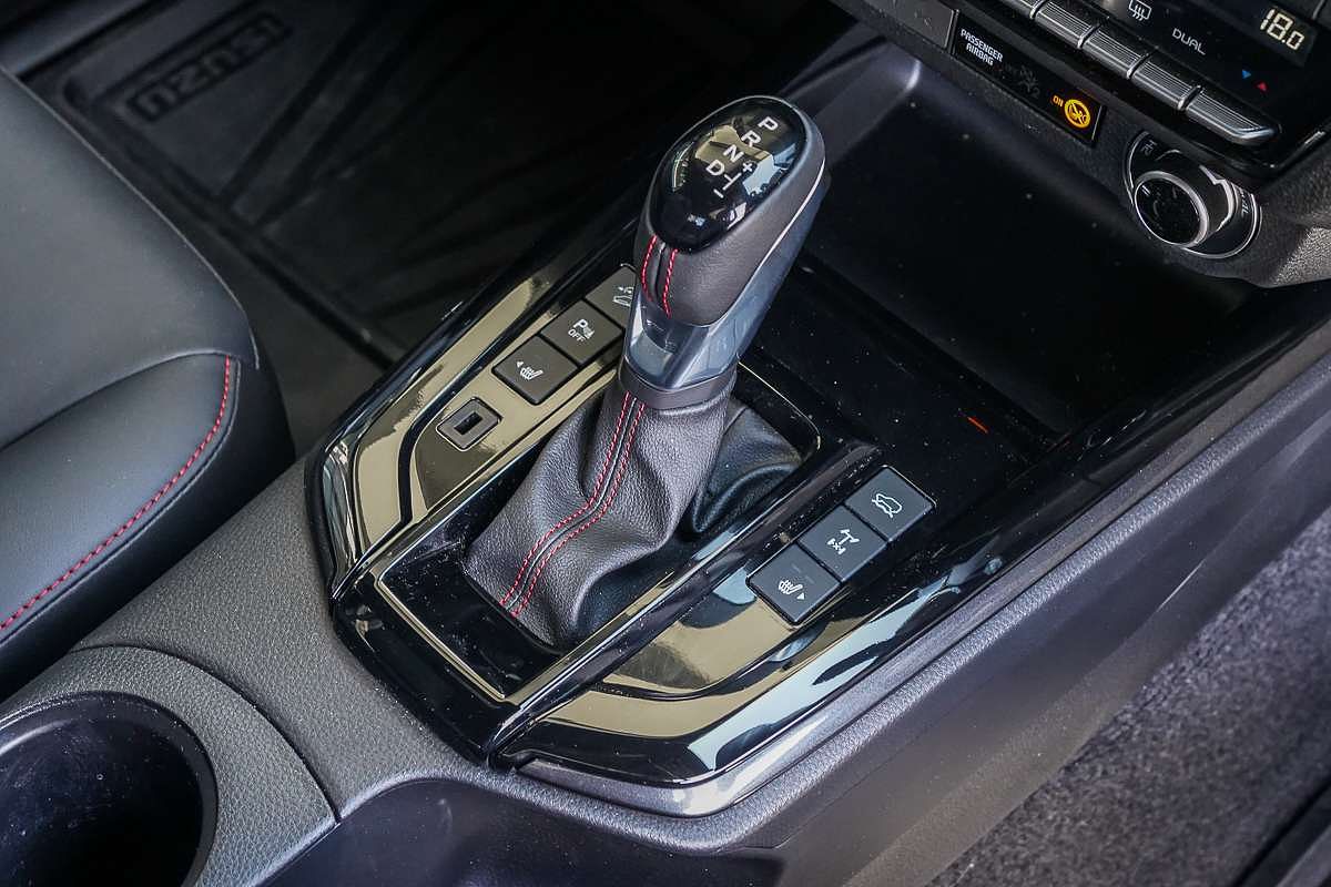 2025 Isuzu D-MAX X-TERRAIN 4X4