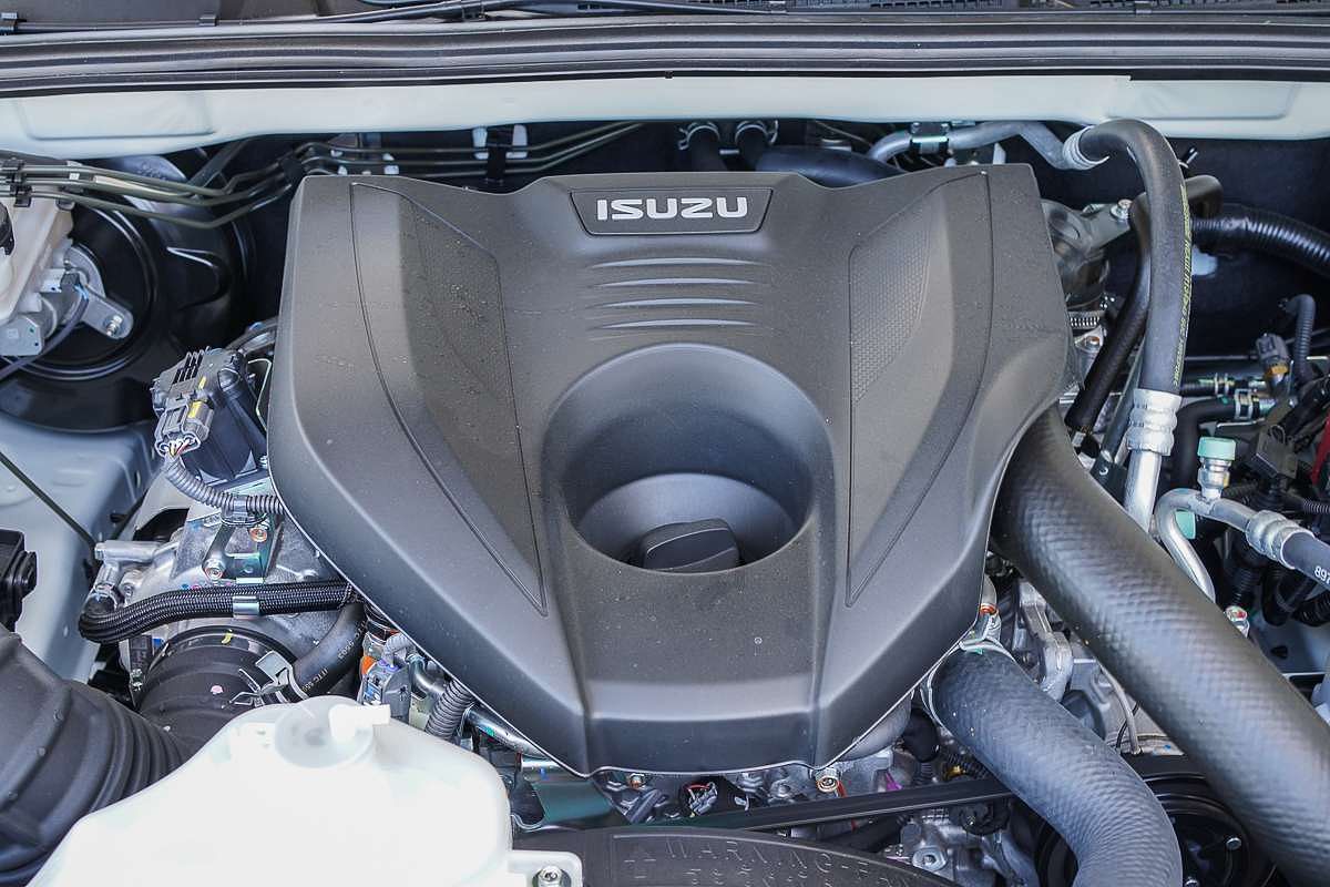 2025 Isuzu D-MAX X-TERRAIN 4X4