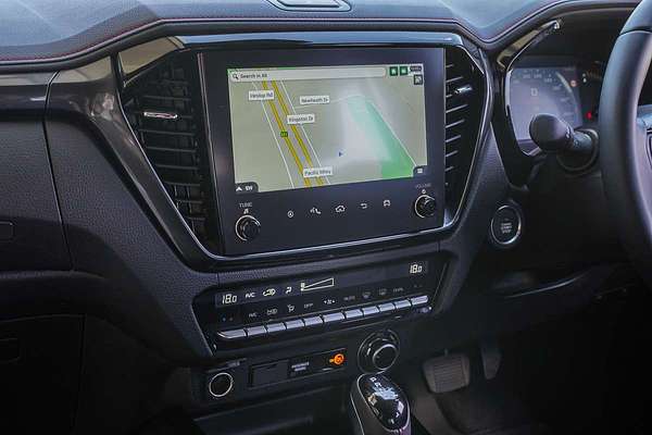 2025 Isuzu D-MAX X-TERRAIN 4X4