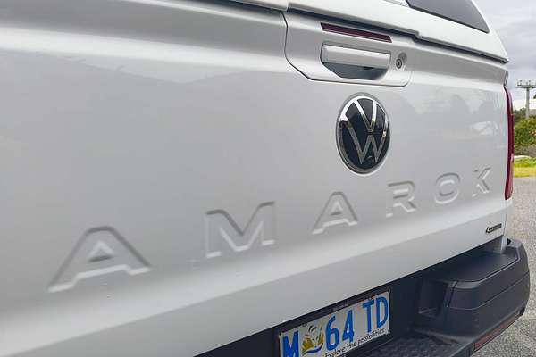 2025 Volkswagen Amarok TDI500 Life NF 4X4