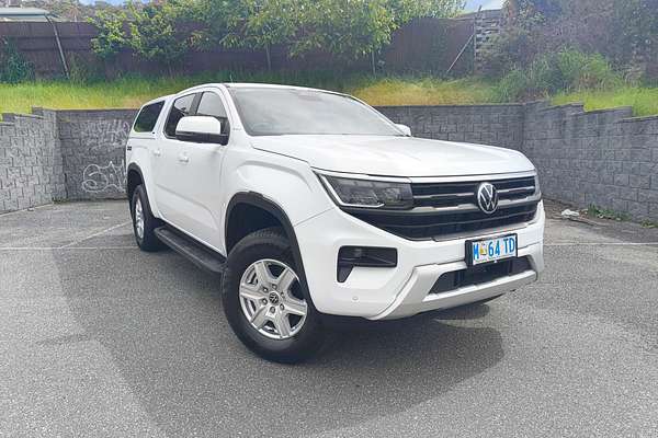 2025 Volkswagen Amarok TDI500 Life NF 4X4