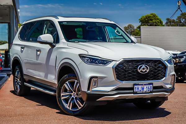 2021 LDV D90 Executive SV9A