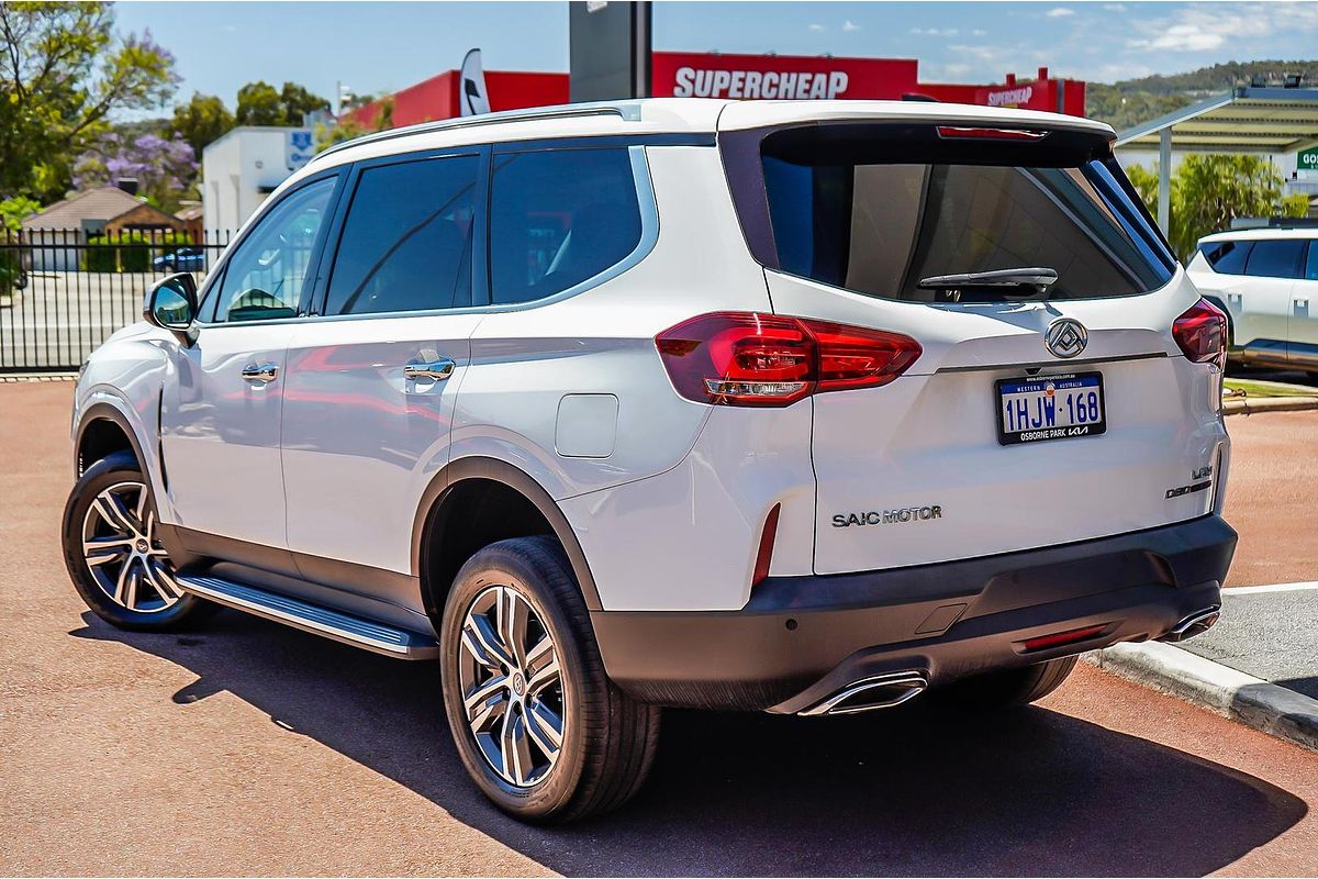 2021 LDV D90 Executive SV9A