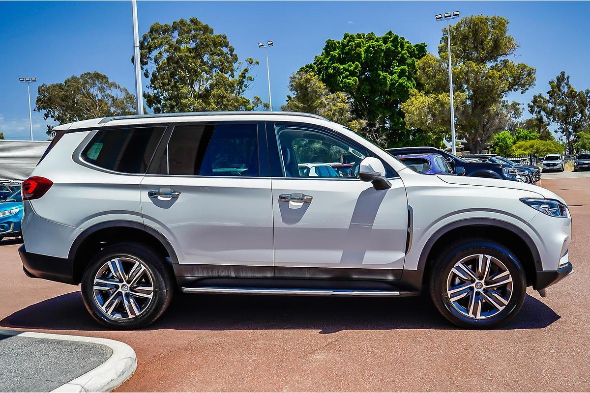 2021 LDV D90 Executive SV9A