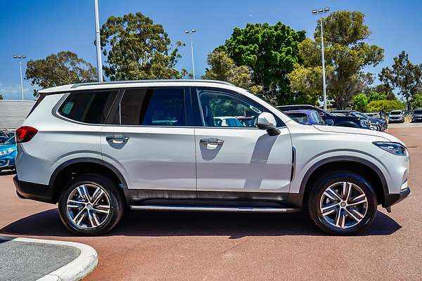 2021 LDV D90 Executive SV9A