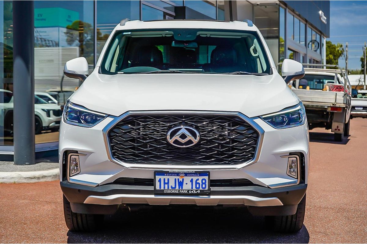 2021 LDV D90 Executive SV9A