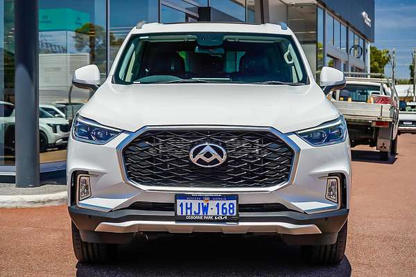 2021 LDV D90 Executive SV9A