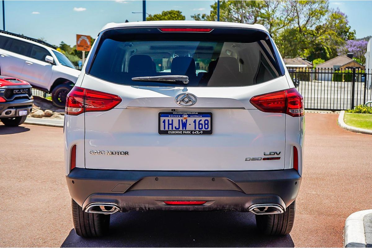 2021 LDV D90 Executive SV9A