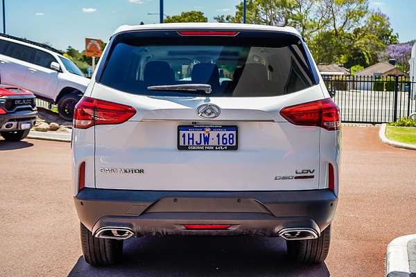 2021 LDV D90 Executive SV9A