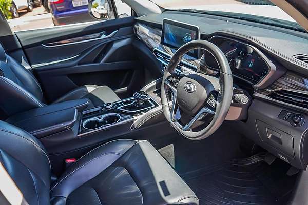 2021 LDV D90 Executive SV9A