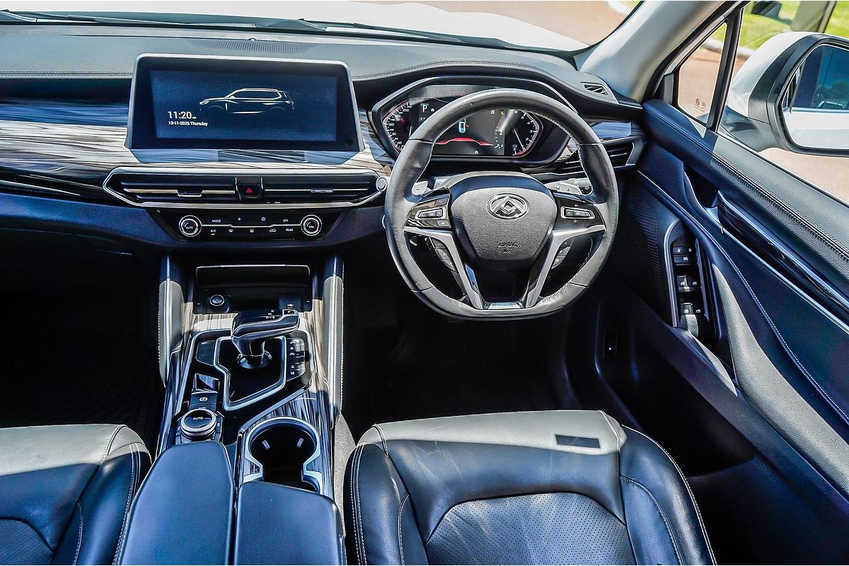 2021 LDV D90 Executive SV9A