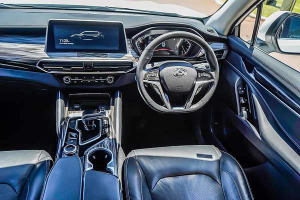 2021 LDV D90 Executive SV9A