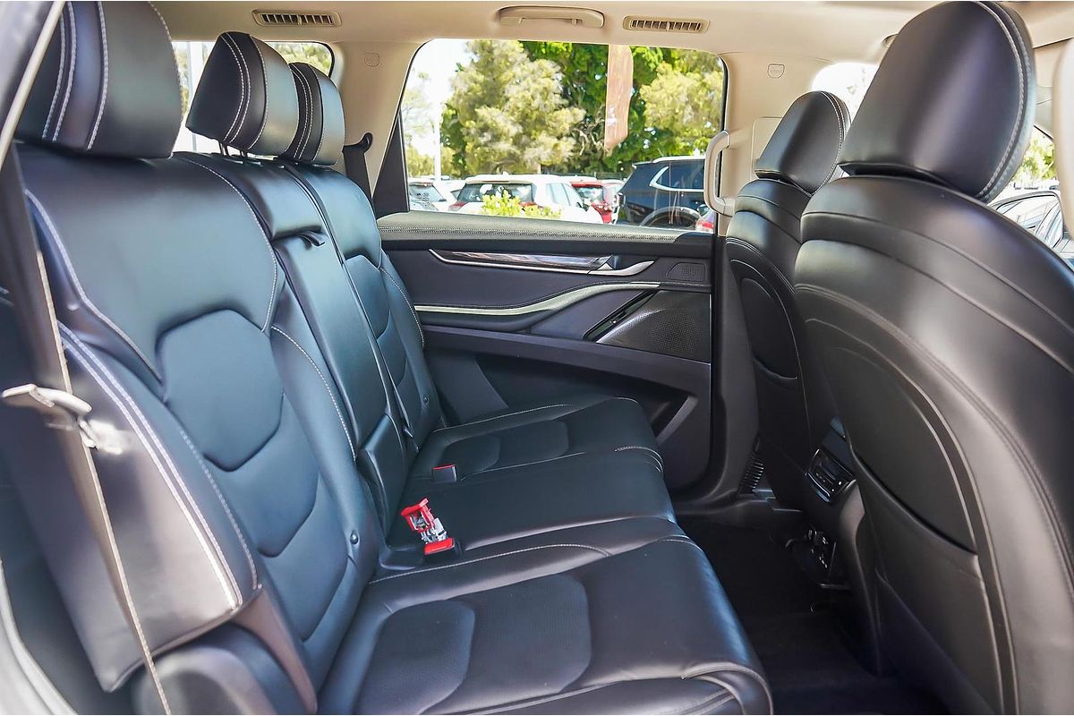 2021 LDV D90 Executive SV9A