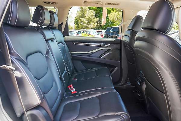 2021 LDV D90 Executive SV9A