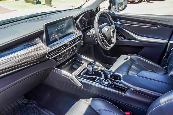 2021 LDV D90 Executive SV9A