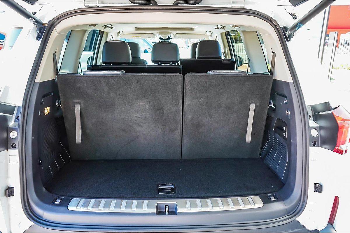 2021 LDV D90 Executive SV9A