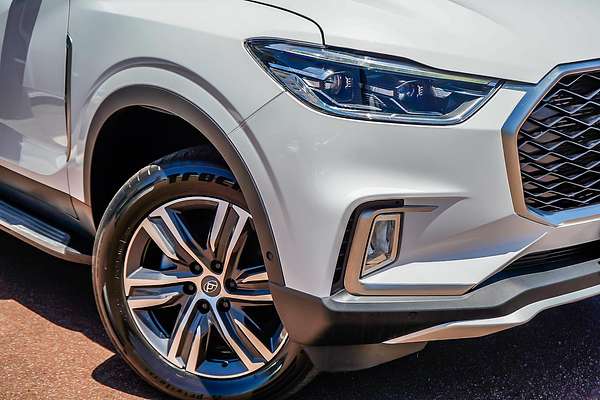 2021 LDV D90 Executive SV9A