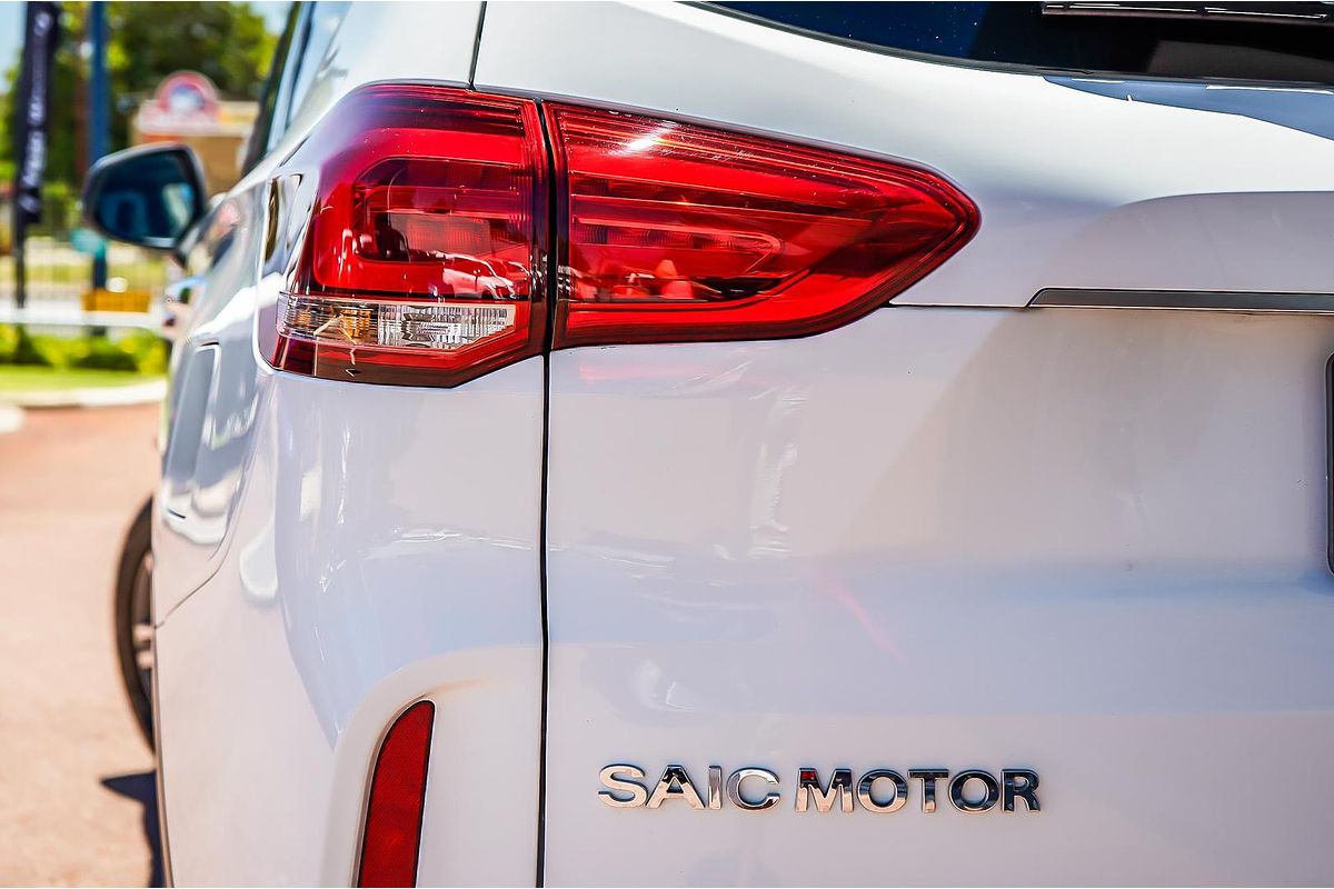 2021 LDV D90 Executive SV9A